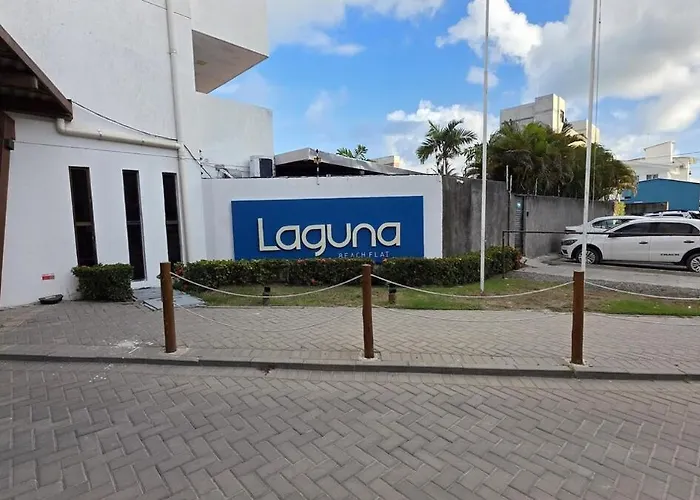 Aptos Confortáveis Laguna Beach com Varanda by La Playa Pôrto das Galinhas